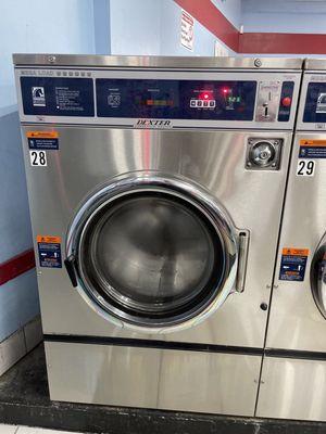 Large laundromat $7.25