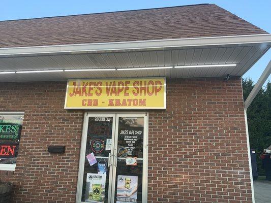 Jake's Vape Shop