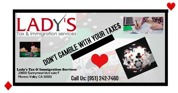 Lady's Tax and Immigration Services