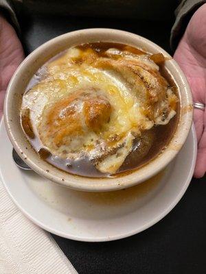 French Onion soup