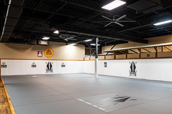 Gracie Humaita Cedar Park/Sheepdog Response Brazilian Jiu Jitsu Mats