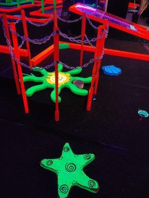 Glowgolf