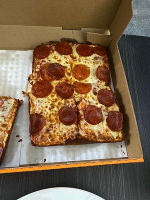 Little Caesars Pizza