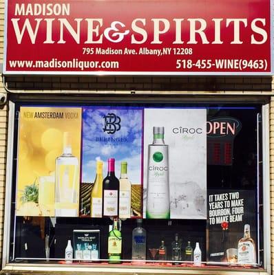 Madison Wine & Spirits