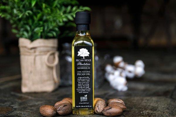 Pecan Ridge Plantation Pecan Oil