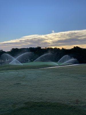 Panola Mountain Golf Course