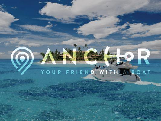 Logo for Anchor Yacht Rentals