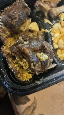 Oxtails