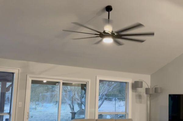 6 ft ceiling fan