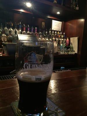 Best looking Guinness ever