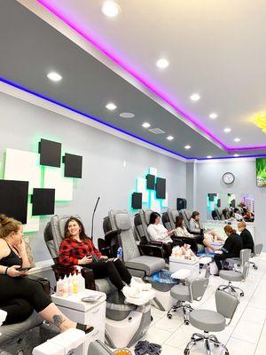 Luxe Nail Spa