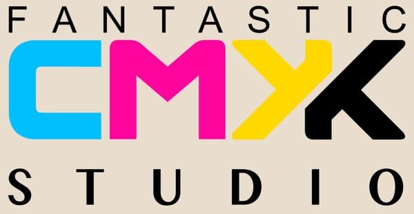 Fantastic CMYK Studio