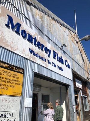 Monterey Fish Company