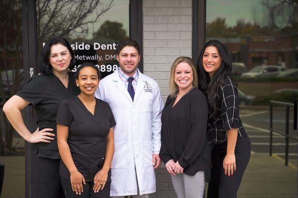 The Northside Dental crew!