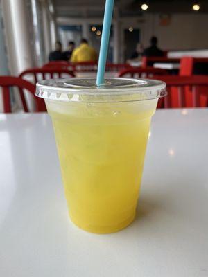 Pineapple Agua Fresca