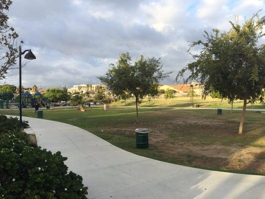 Park de la Cruz Skate Park