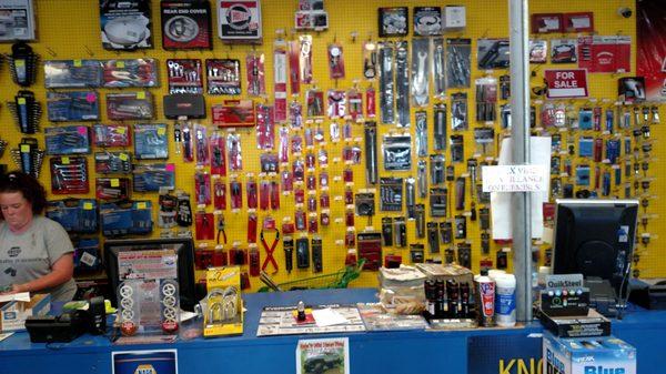 Napa Auto Parts