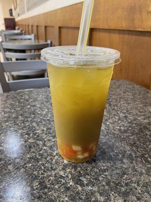 2. Thai Tea