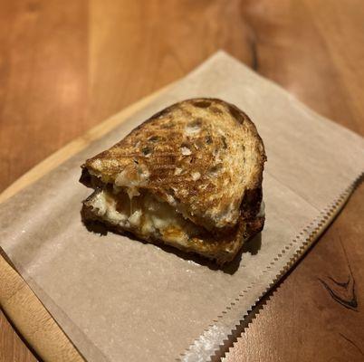 Duckfat Grilled Cheese