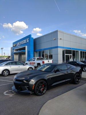 Carl Black Chevrolet Nashville