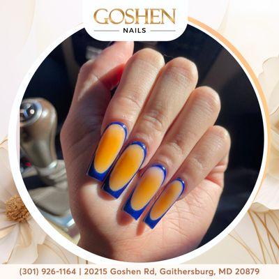 Goshen Nails