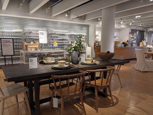 Crate & Barrel