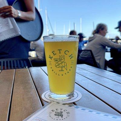 Ketch Hazy IPA