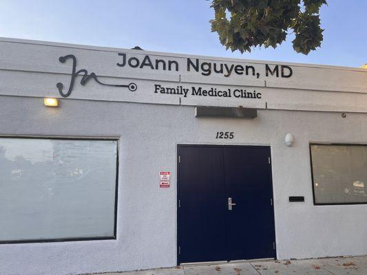 JoAnn Nguyen, MD