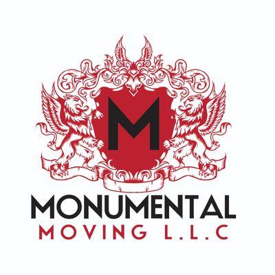 Monumental Moving L.L.C. 
Official Logo!