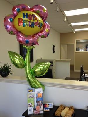 Celebrating 118 years of Chiropractic today! :)