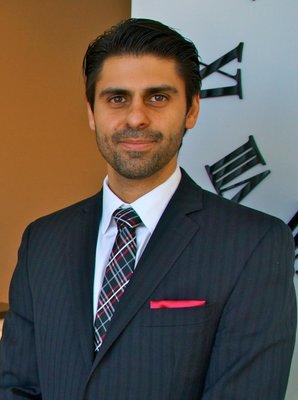 Kamran Parsa, DO