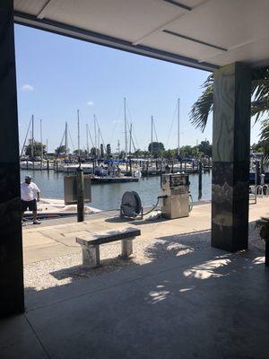 Gulfport Municipal Marina