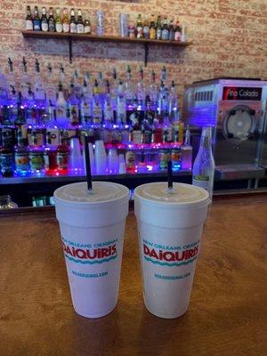 New Orleans Original Daiquiris