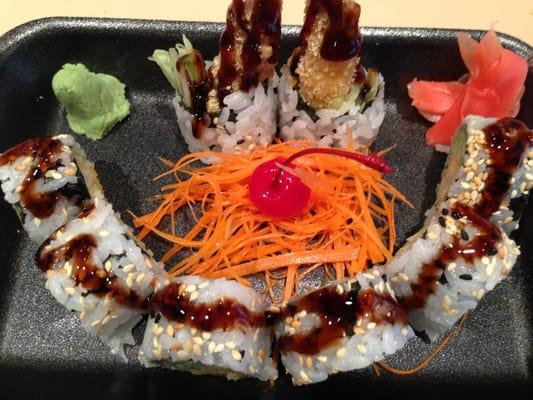 Osaka Roll