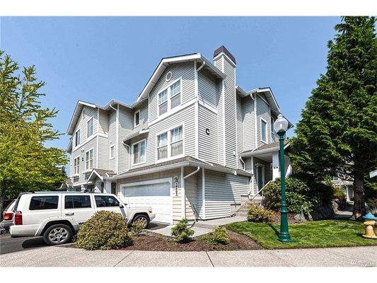 Snohomish/Cathcart Townhouse