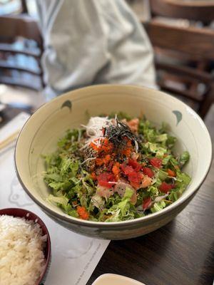 Veggie Bibimbap