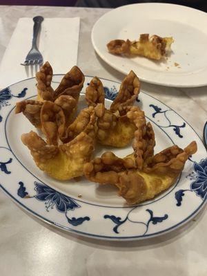 Crab Rangoon