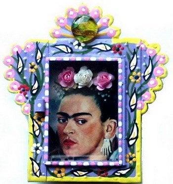 Frida nicho