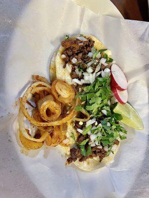 Asada Tacos