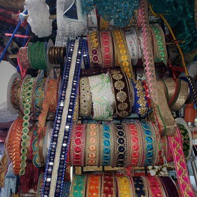 Ribbons from India