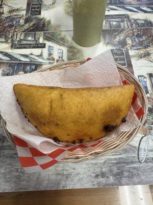 La mejor empanada de Pabellón