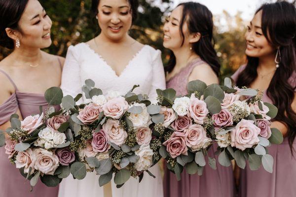 Bridal bouquets !!!