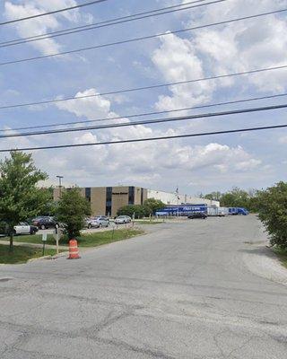 Fastenal Distribution Center