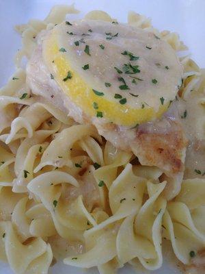 Chicken Piccata