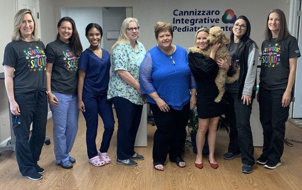 Cannizzaro Integrative Pediatric Center