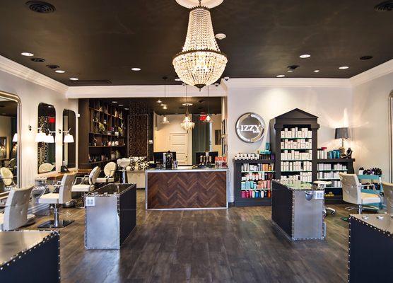 One of the cutest salons in Georgetown!