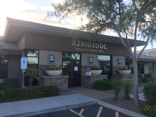 AZKidsDoc Pediatrics Office