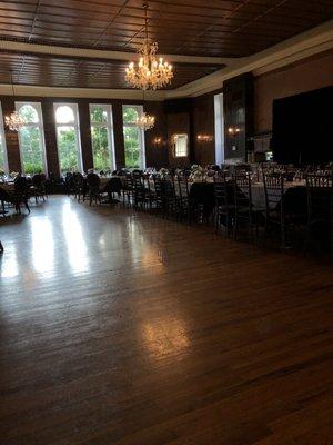 Crystal Dining Room