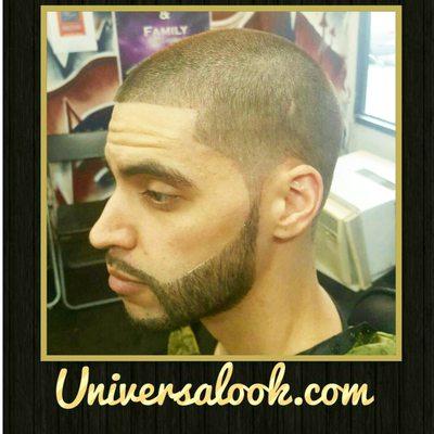 Visit universalook.com to see how you can get your free haircut