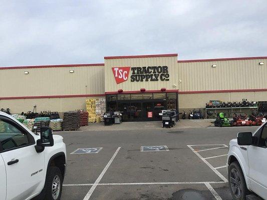 Tractor Supply